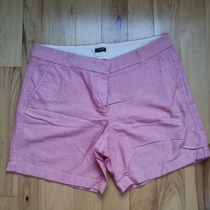 Women's J. Crew Shorts - 6.5"inseam